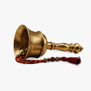 Tibetan Prayer Bell