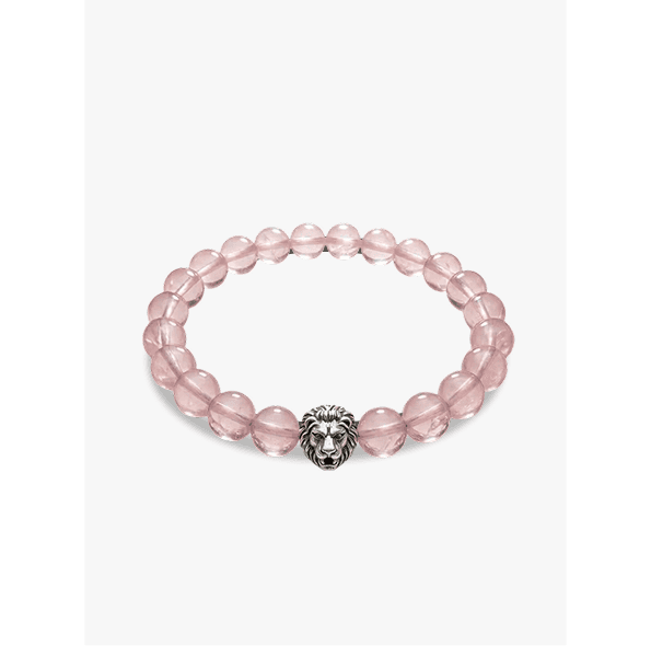 Rose Quartz Bracelet