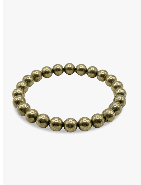 Golden Pyrite Bracelet