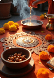 Puja & Ritual Items